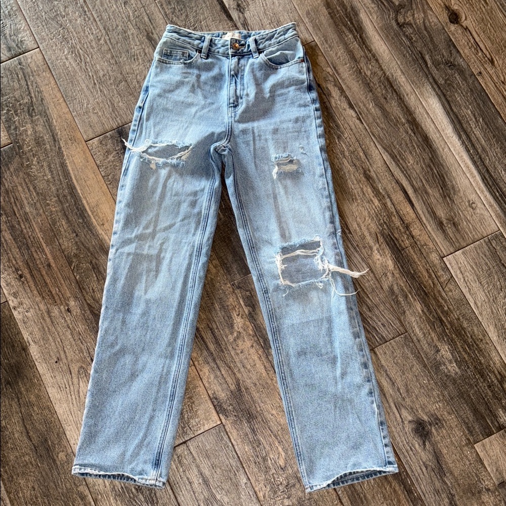 Pacsun Distressed Women's Jeans
